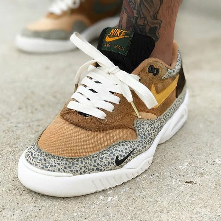 7 Sick Sole Swaps You Need to See Grailify